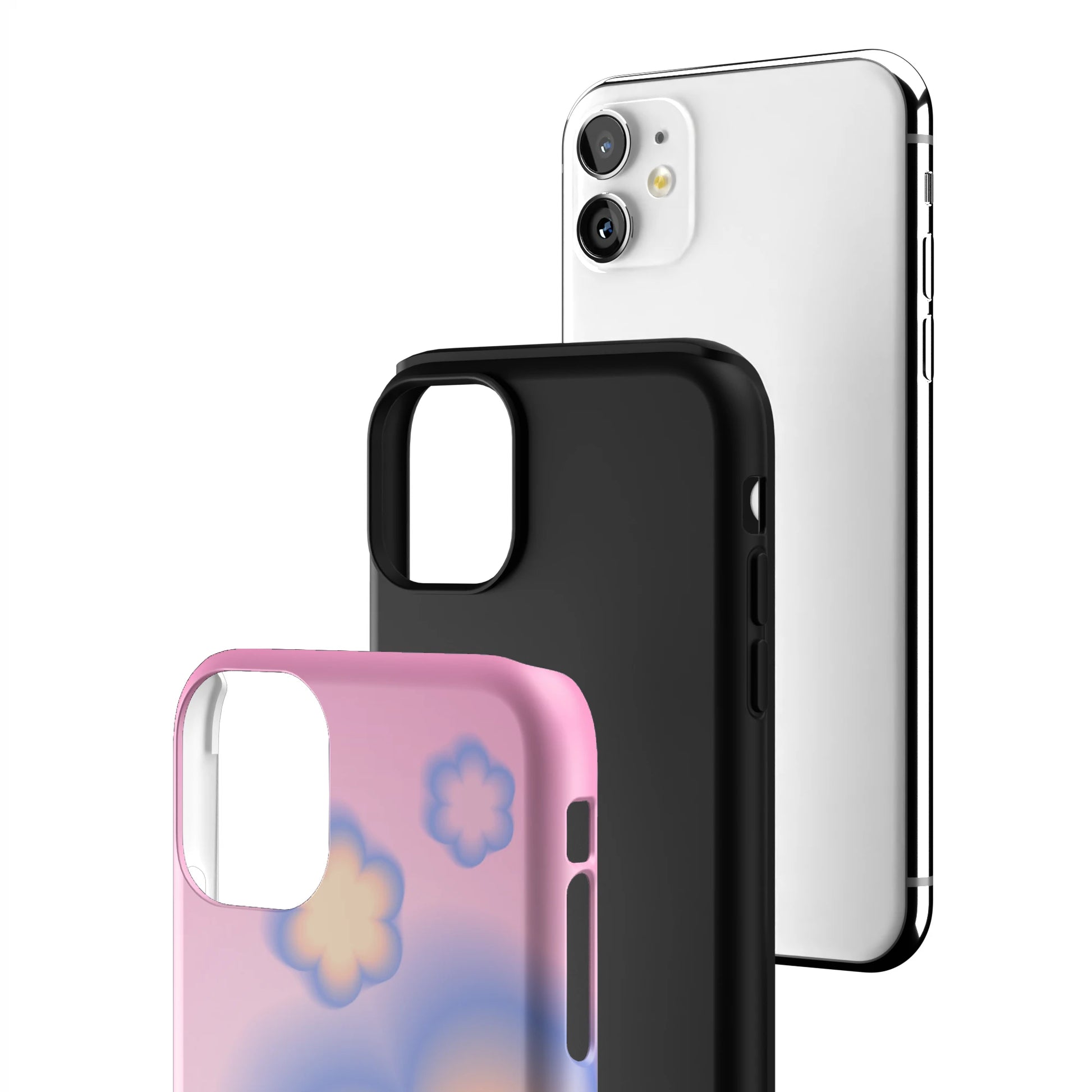 Fog-Flower-iphone-case-iPhone 11-3