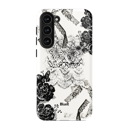 Mixed Laces Samsung Case