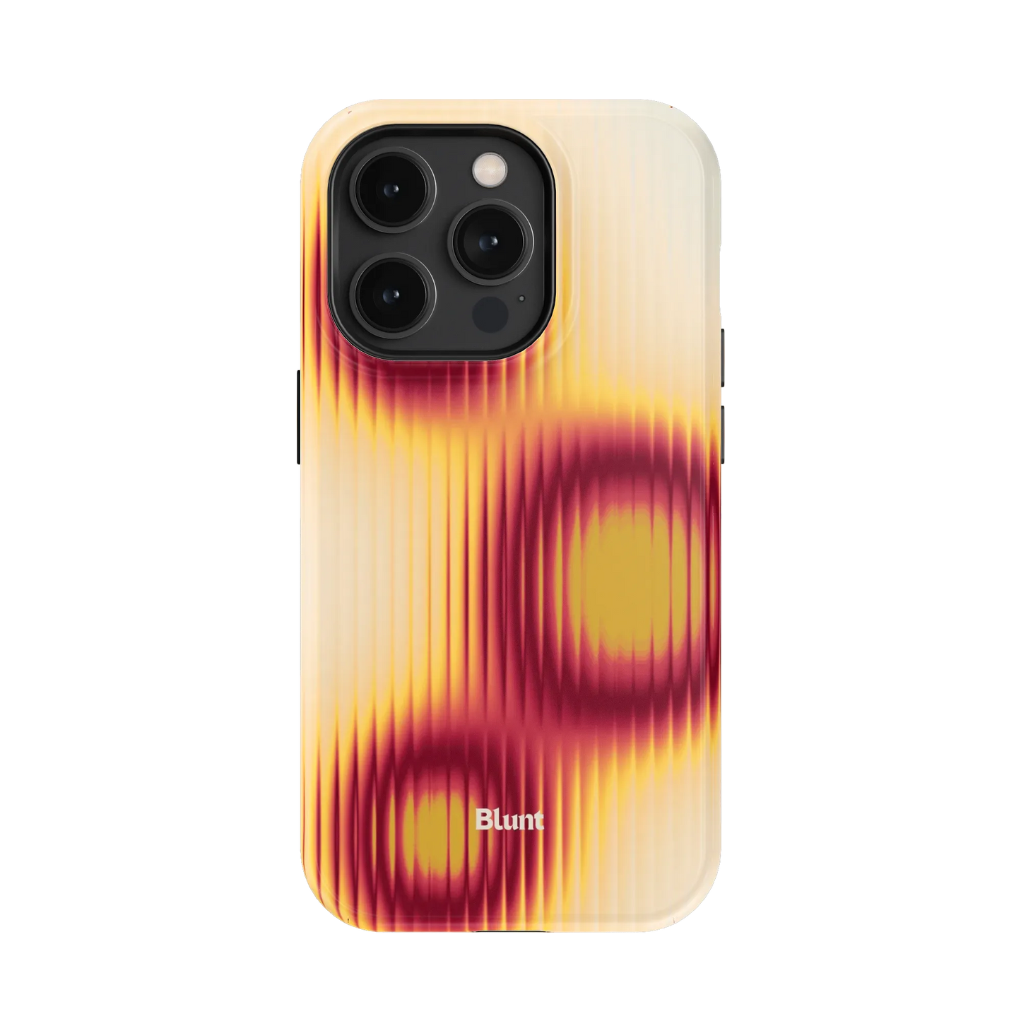 Solar Bloom iPhone Case