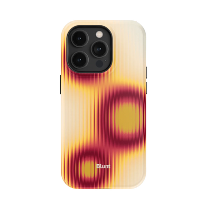 Solar Bloom iPhone Case