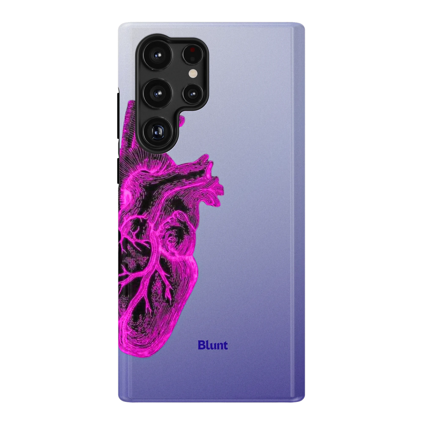 Anatomy Heart Pink Samsung Case