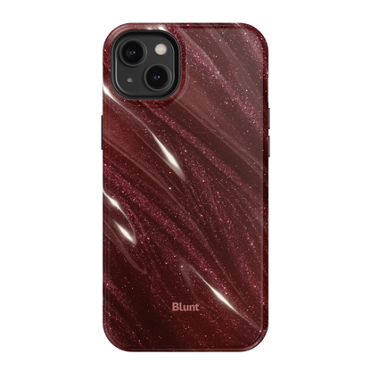 Velvet Rush iPhone Case