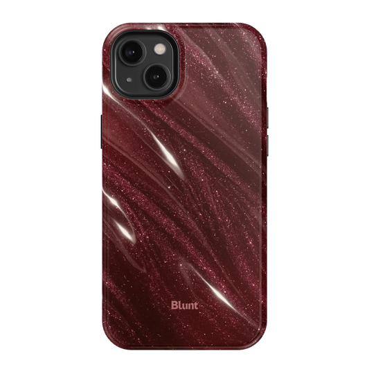 Velvet Rush iPhone Case