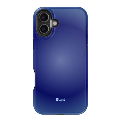 Blueberry iPhone Case