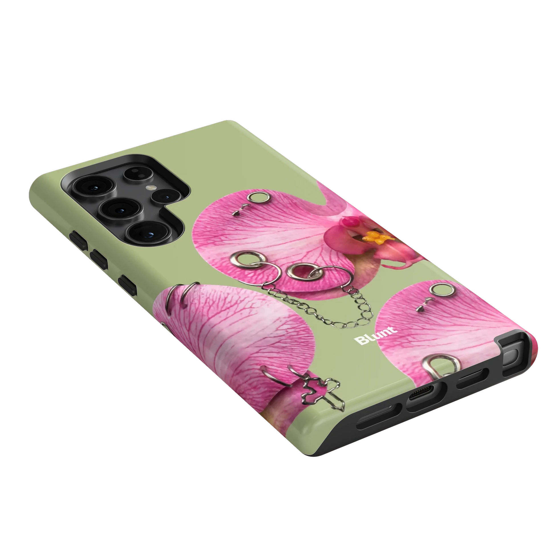 Matcha-Flora-samsung-case-Galaxy S24 Ultra-2