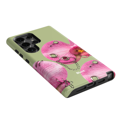 Matcha-Flora-samsung-case-Galaxy S24 Ultra-2