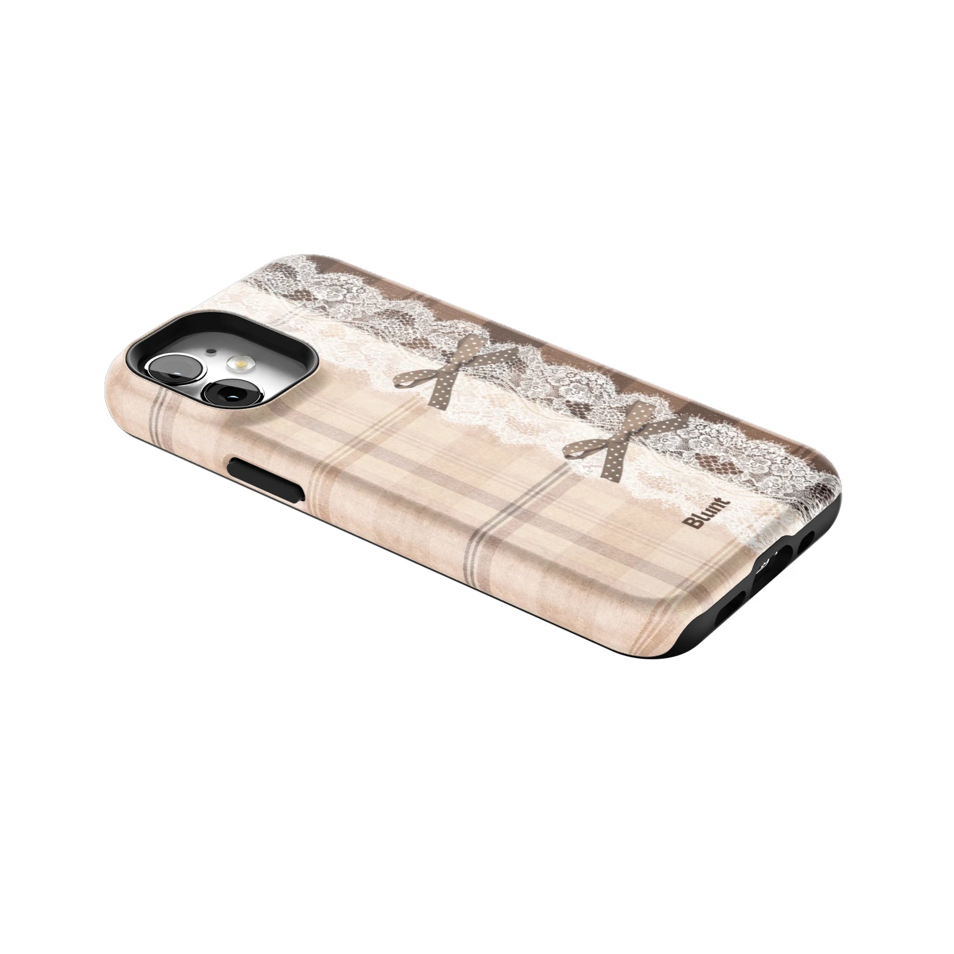 Toffee-Print-iphone-case-iPhone 12 Mini-2