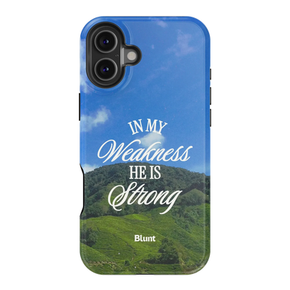 Gracefield iPhone Case