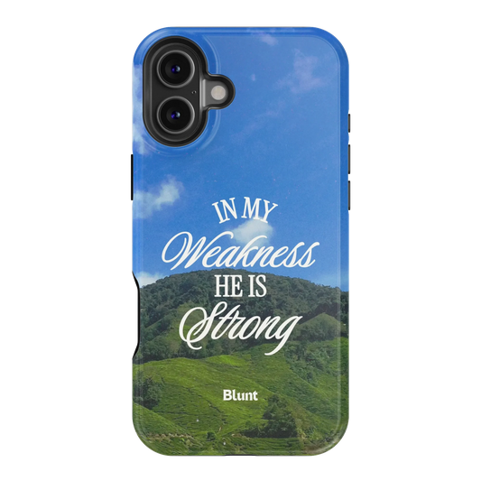 Gracefield iPhone Case