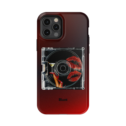 Cherry Mix iPhone Case