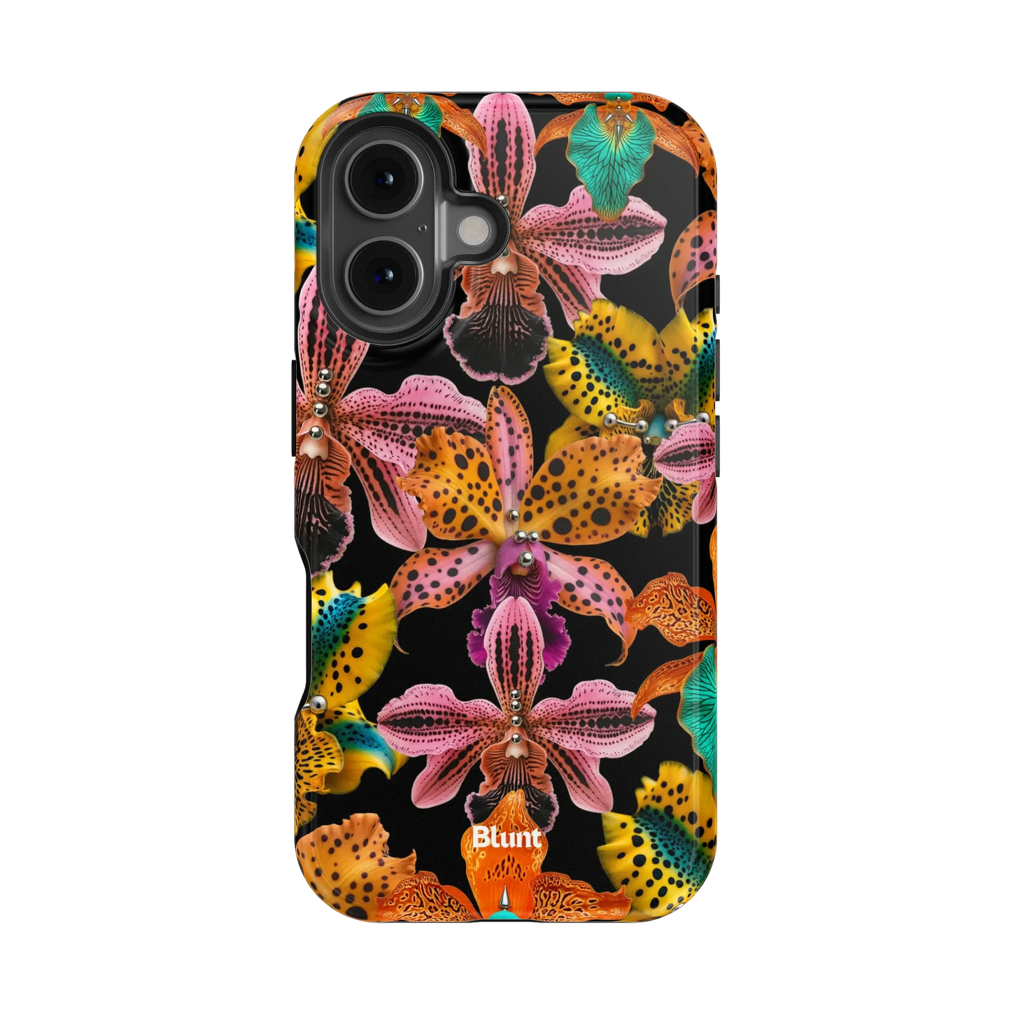 Paradise Heat iPhone Case