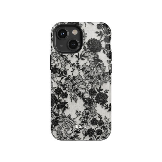Velnoir iPhone Case