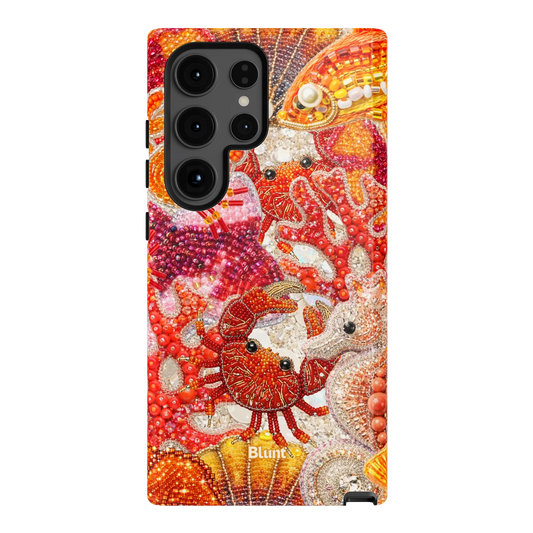 Coral-Luxe-samsung-case-Galaxy S24 Ultra-1
