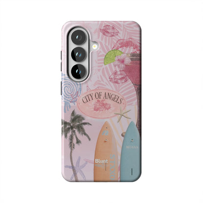 City of Angels Samsung Case
