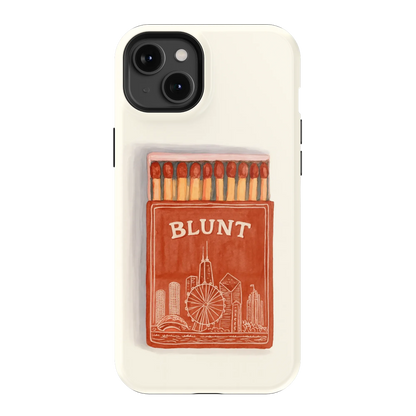 Blunt Pack iPhone Case