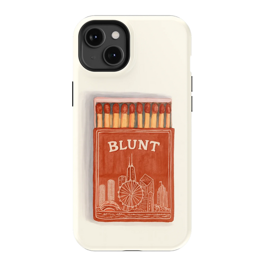 Blunt Pack iPhone Case