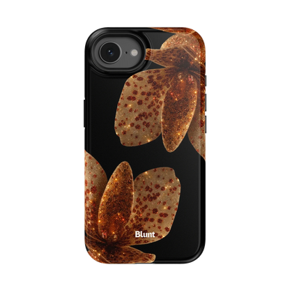 Copper Mist iPhone Case