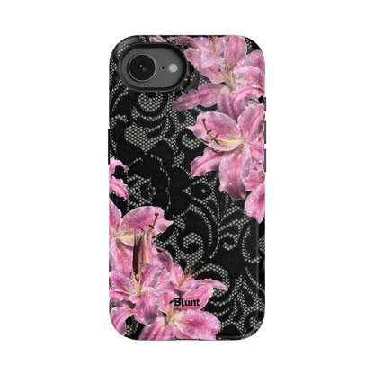 Blush Veil iPhone Case