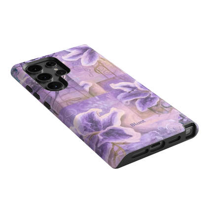 Purple-Irideska-samsung-case-Galaxy S24 Ultra-2