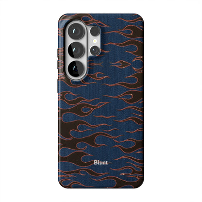 Midnight Heat Samsung Case
