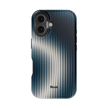 Deep Current iPhone Case