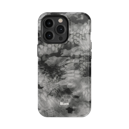 Ash iPhone Case