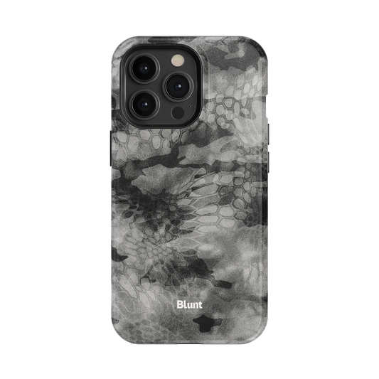 Ash iPhone Case