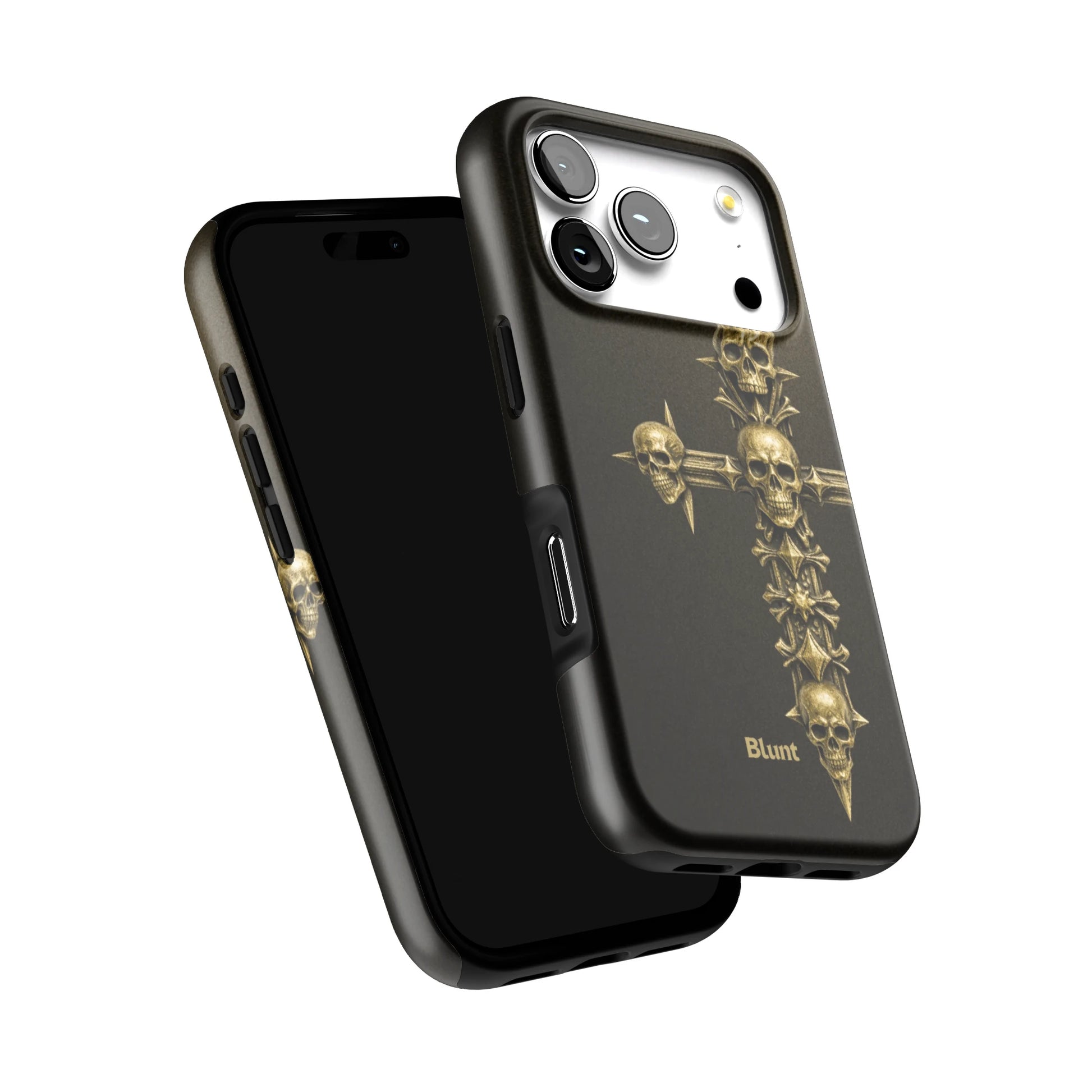 Skull-Oath-iphone-case-iPhone 17 Pro-5