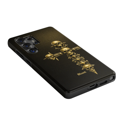 Skull-Oath-samsung-case-S25 Ultra-2