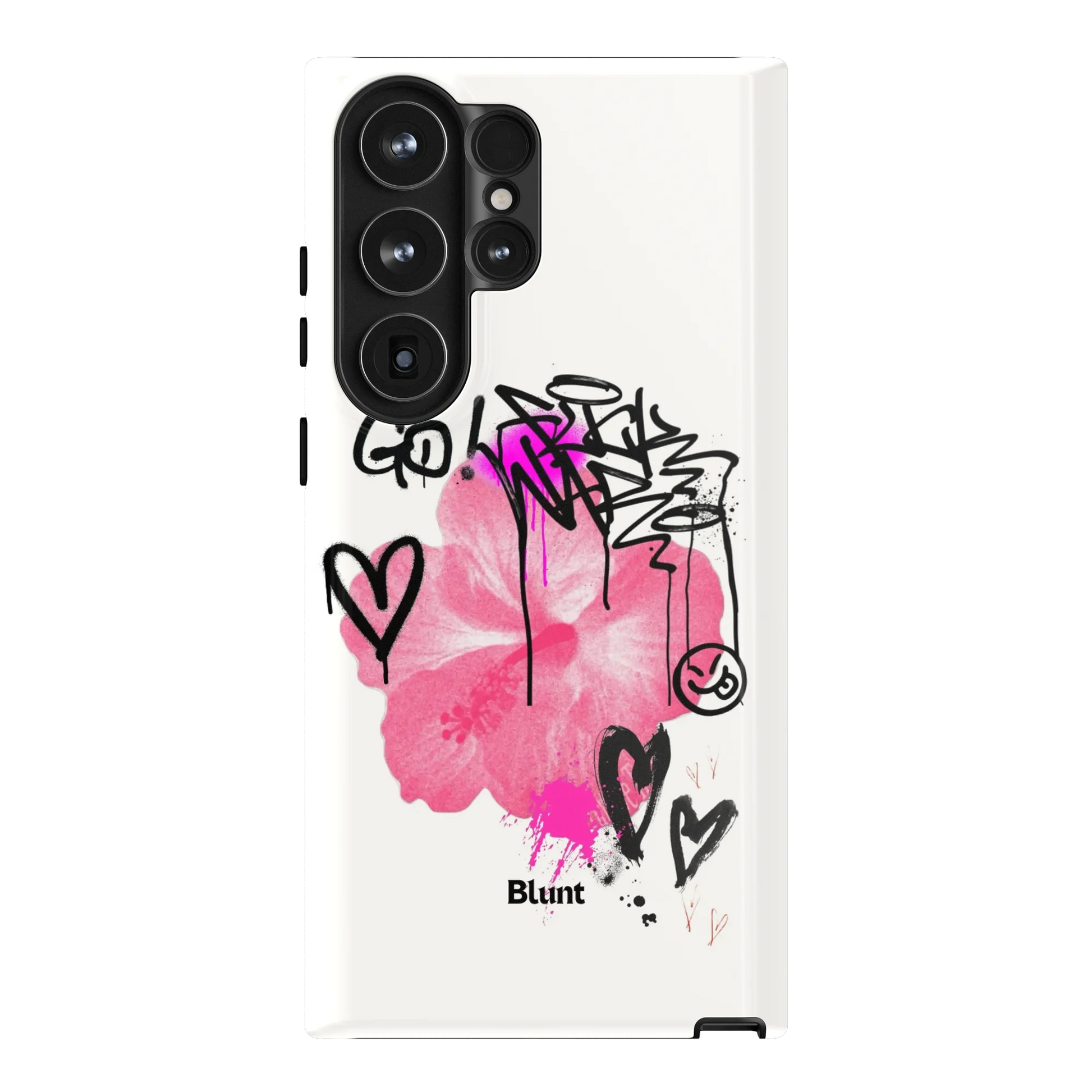 Floral-Vandal-samsung-case-Galaxy S23 Ultra-1
