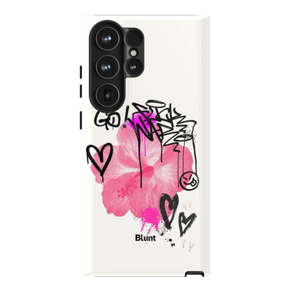 Floral-Vandal-samsung-case-Galaxy S23 Ultra-1