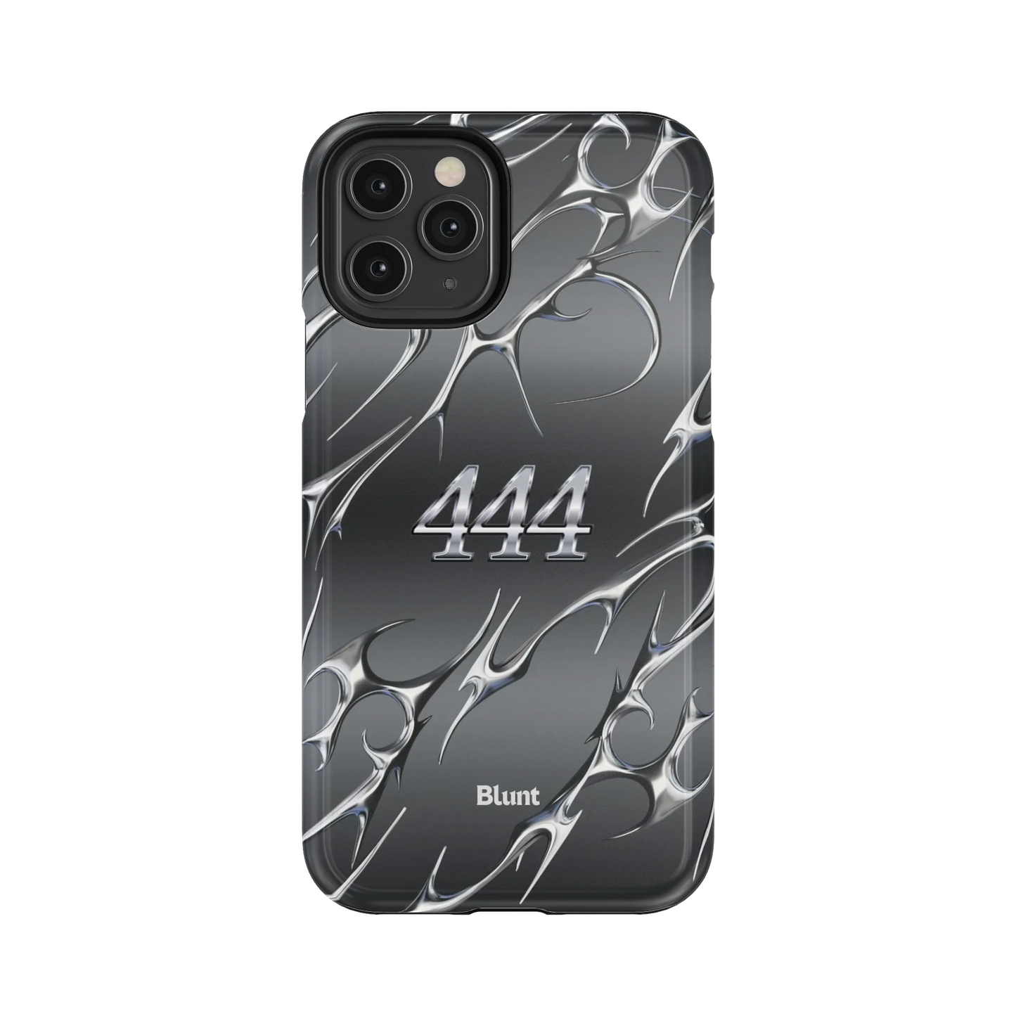 Shadow 444 iPhone Case