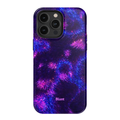 Nebula Nights iPhone Case