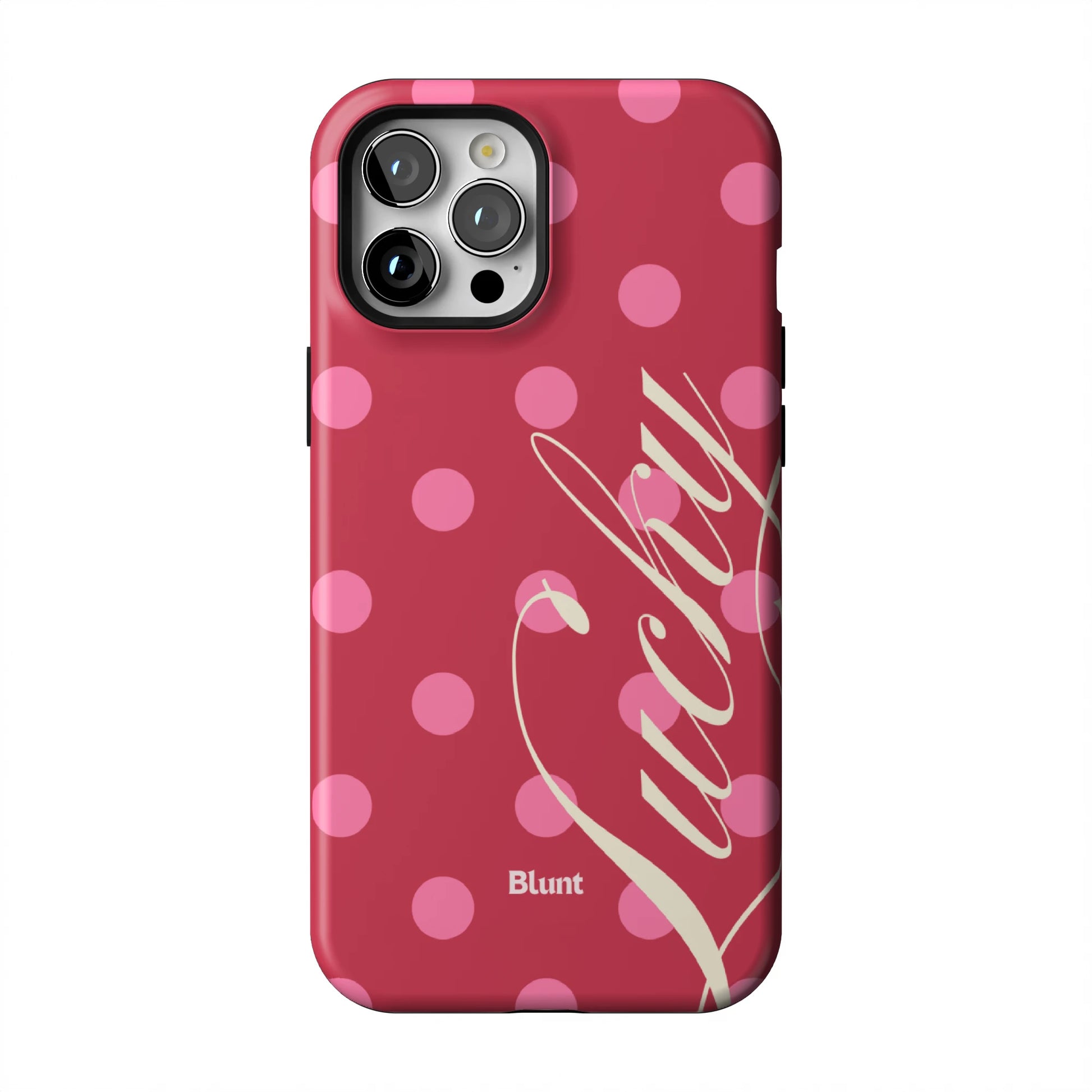 Lucky-Dottie-iphone-case-iPhone 12 Pro Max-1