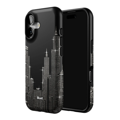 NYC Skyeline iPhone Case
