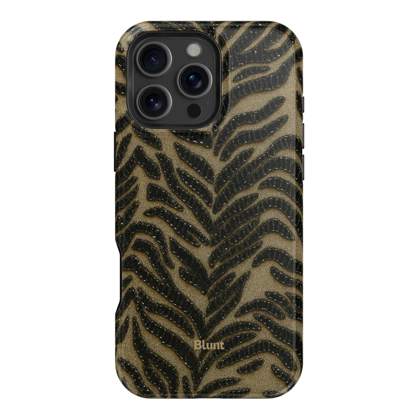 Sable Stripes iPhone Case