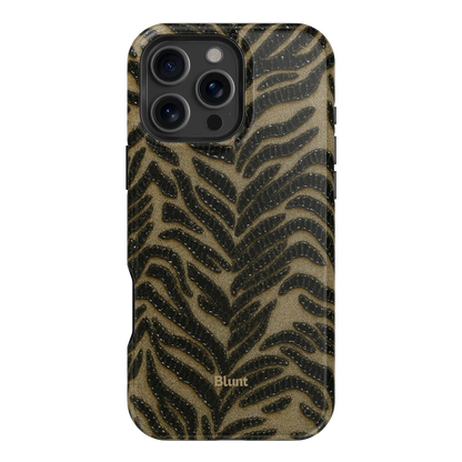 Sable Stripes iPhone Case