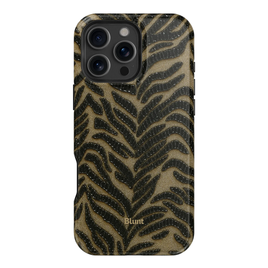 Sable Stripes iPhone Case