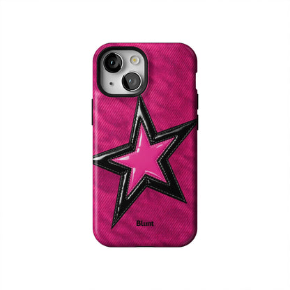 Popstar-Pink-iphone-case-iPhone 13 Mini-1