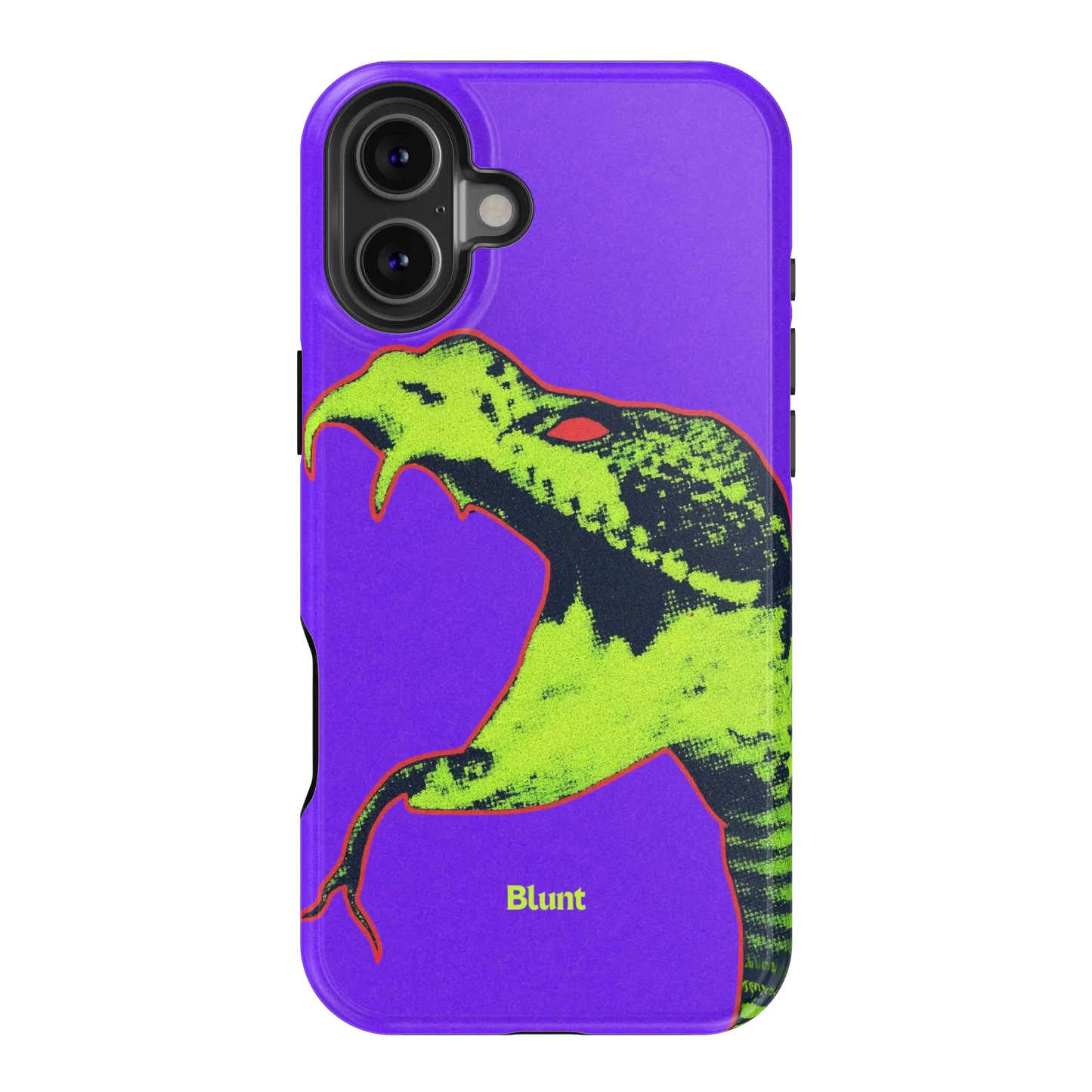 Grozn iPhone Case