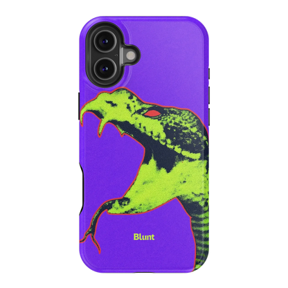 Grozn iPhone Case