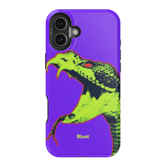 Grozn iPhone Case