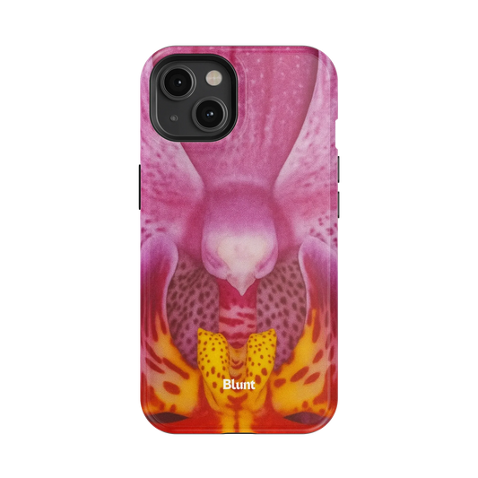 Cyanna iPhone Case