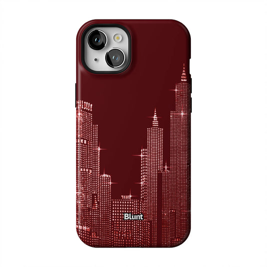 Crimson-NYC--SKYELINE-iphone-case-iPhone 15 Plus-1