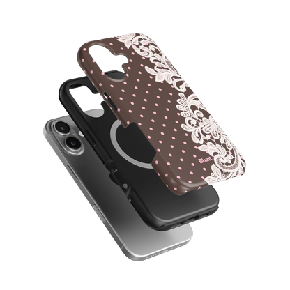 Dotelle iPhone Case
