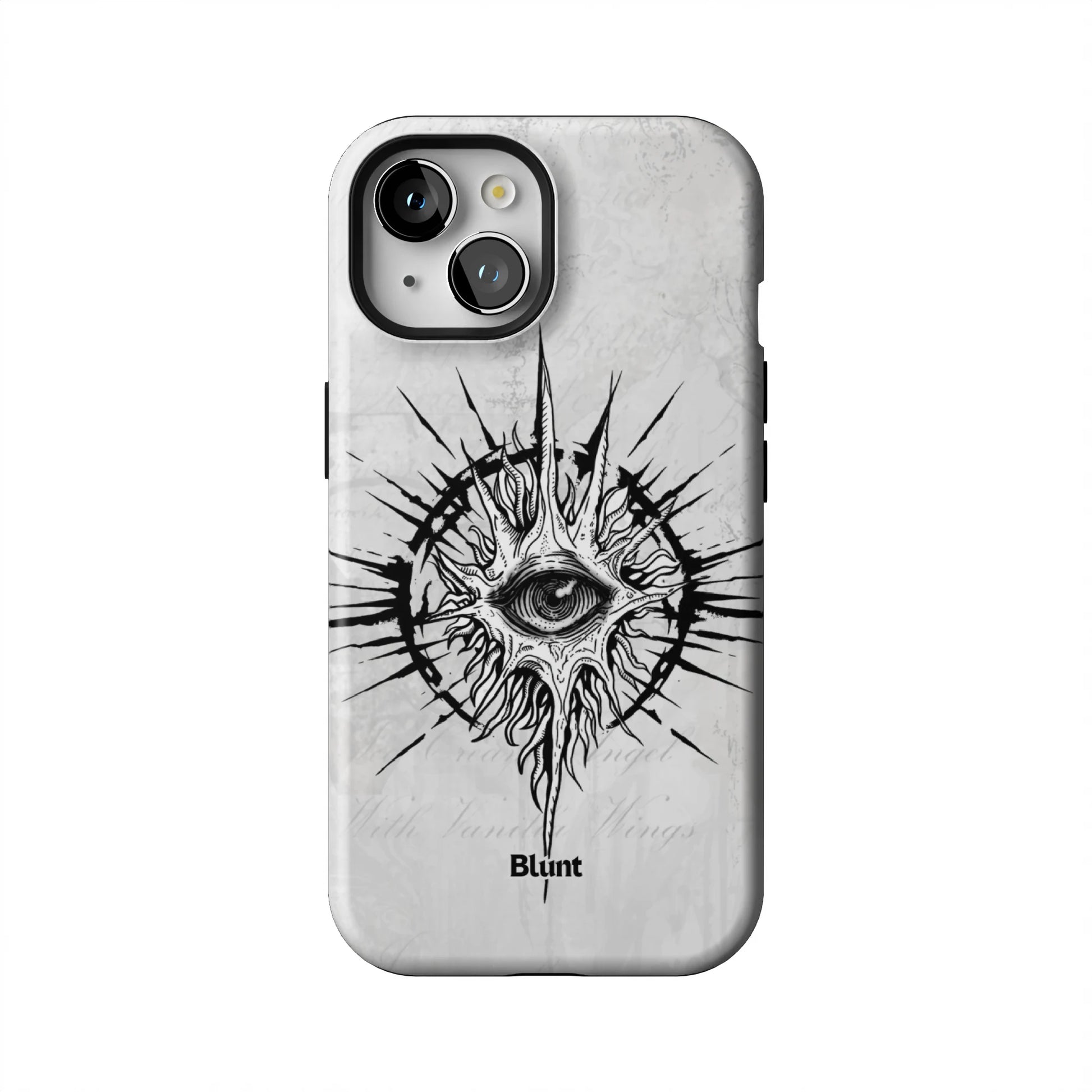 Crowned-Eye-iphone-case-iPhone 15-1