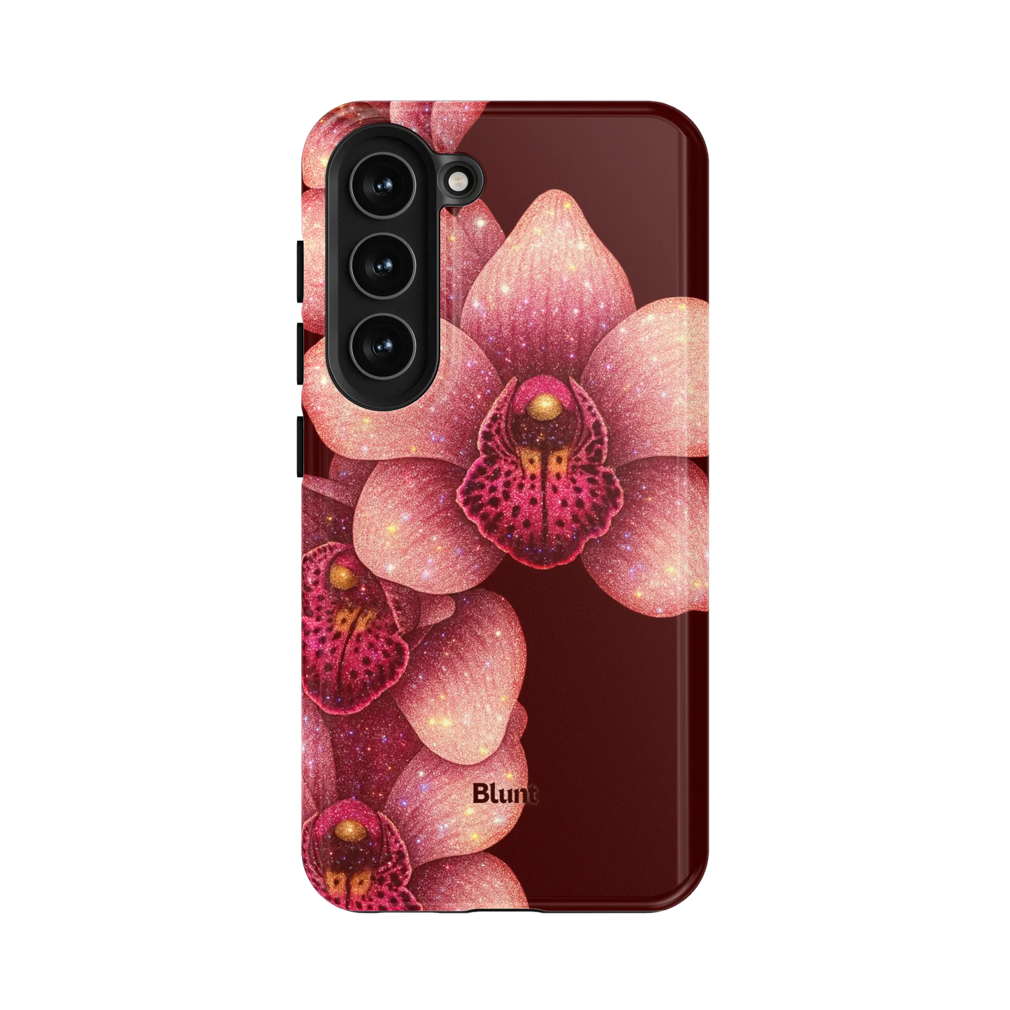 Crimson Petal Samsung Case