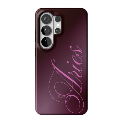 Aries Samsung Case