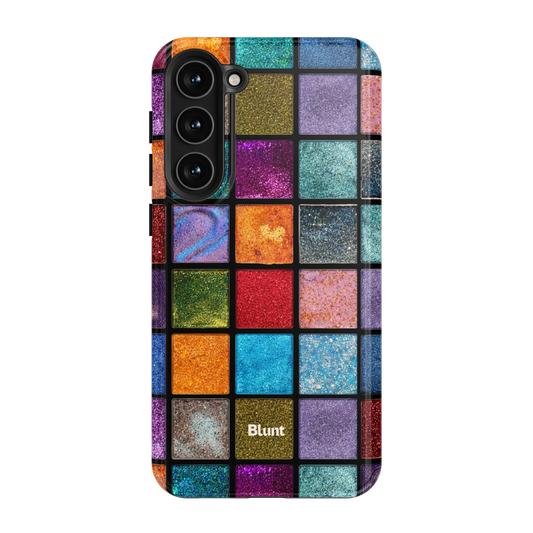 Showgirl-Shadows-samsung-case-Galaxy S23 Plus-1