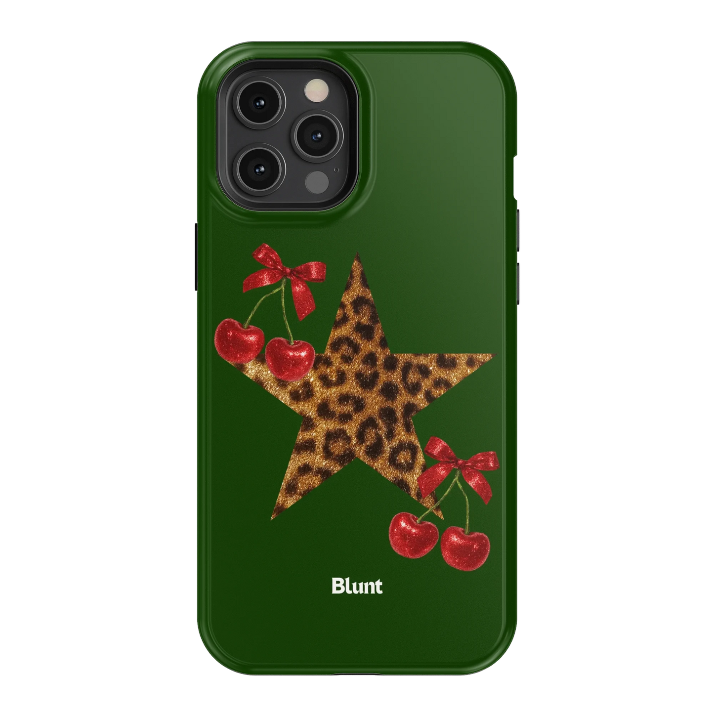 Wildberry iPhone Case